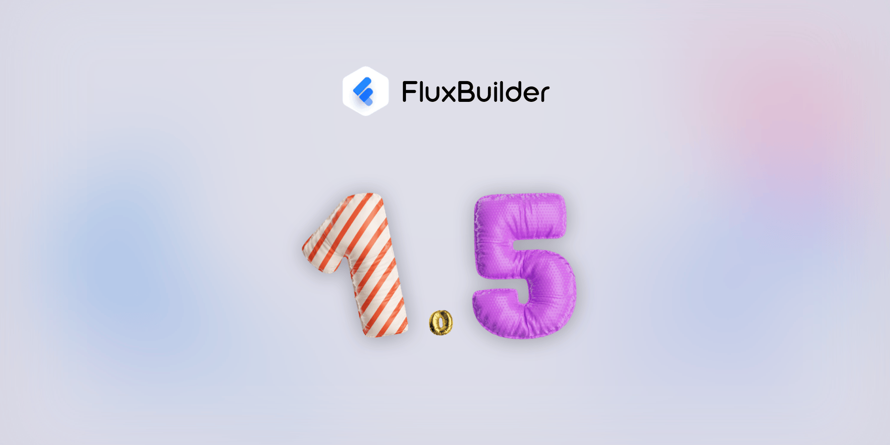 Announcing FluxBuilder 1.5