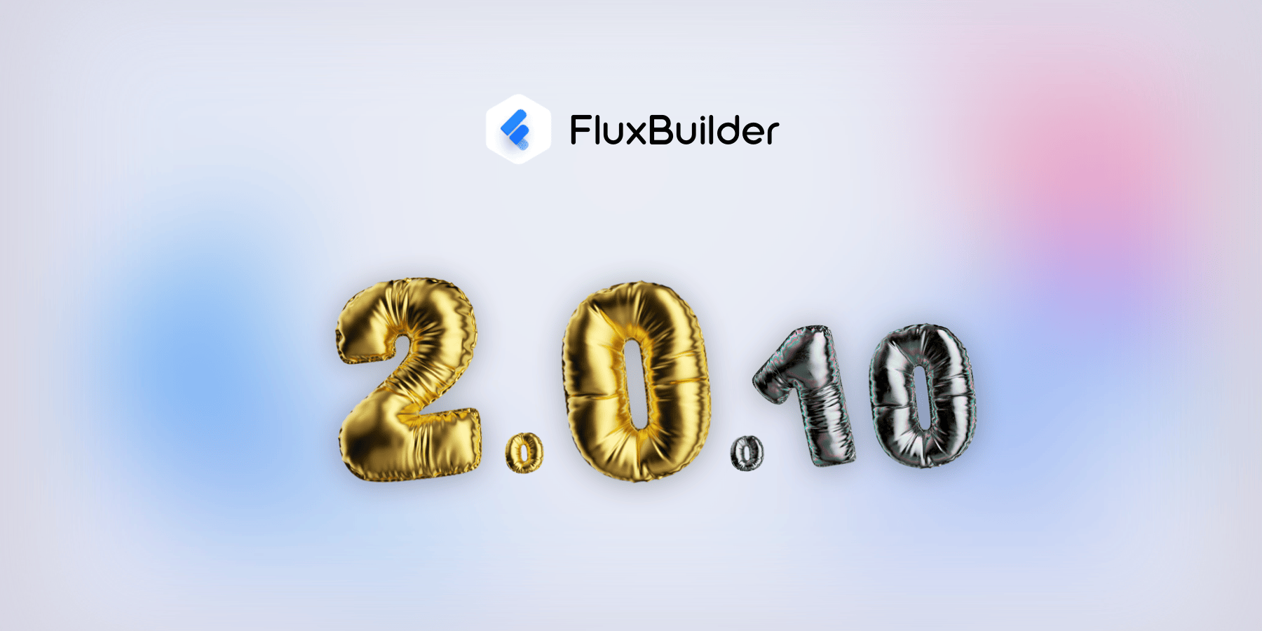 Announcing FluxBuilder 2.0.10