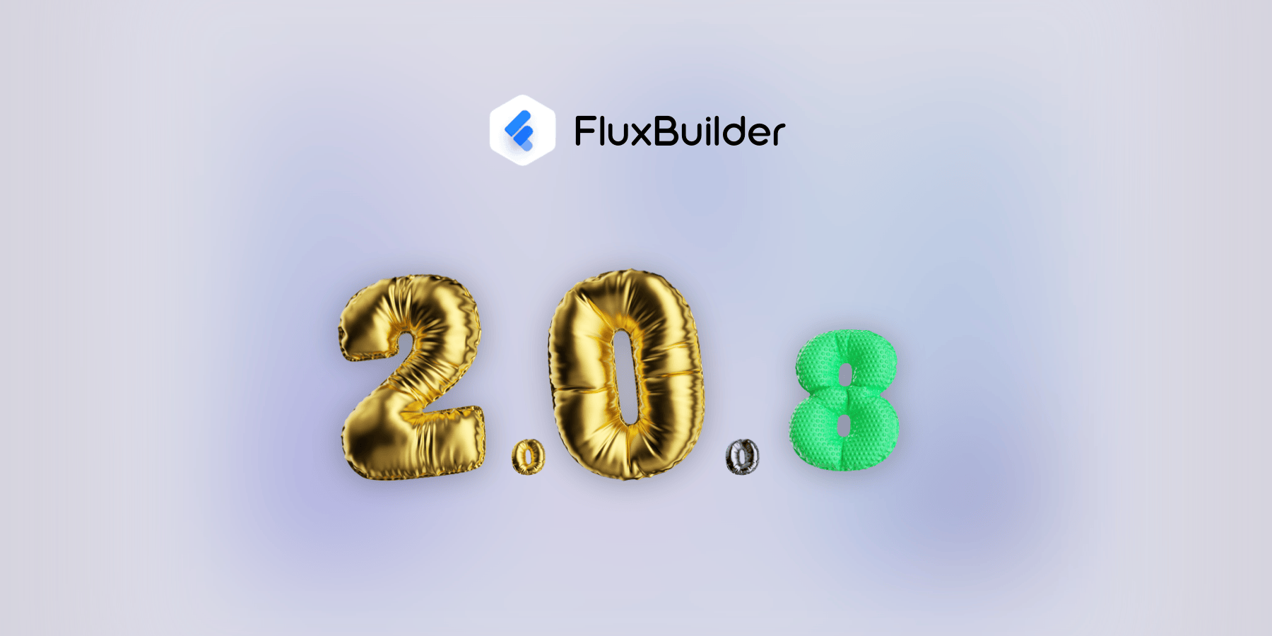 Announcing FluxBuilder 2.0.8