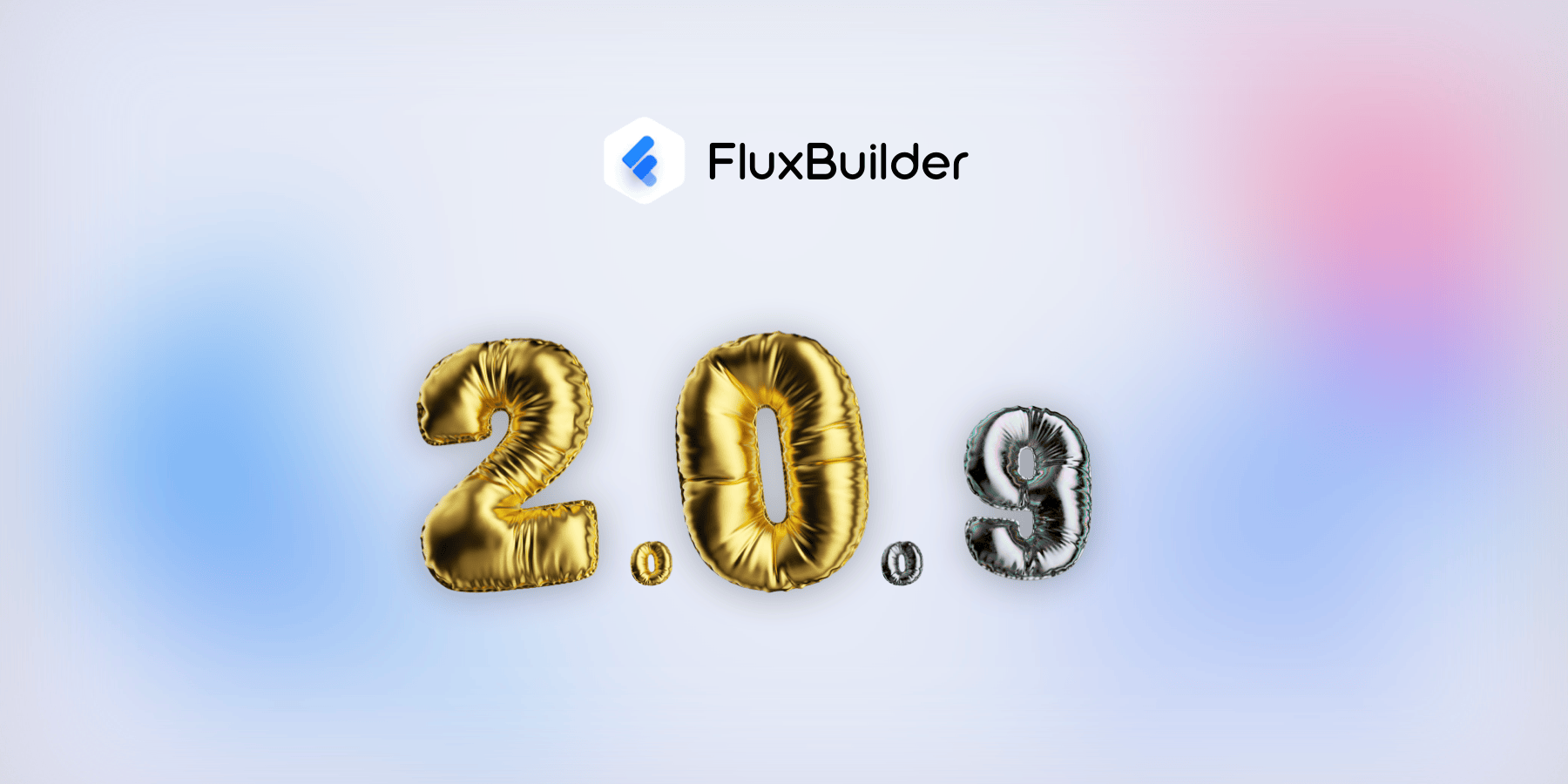 Announcing FluxBuilder 2.0.9