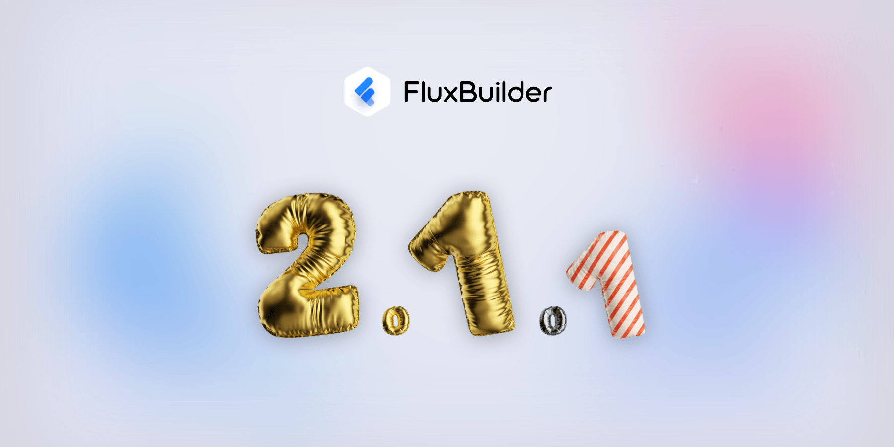 Announcing FluxBuilder 2.1.1