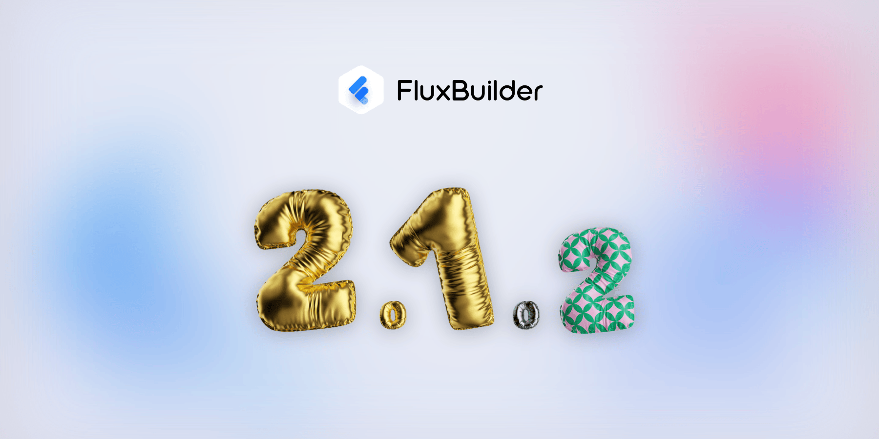 Announcing FluxBuilder 2.1.2