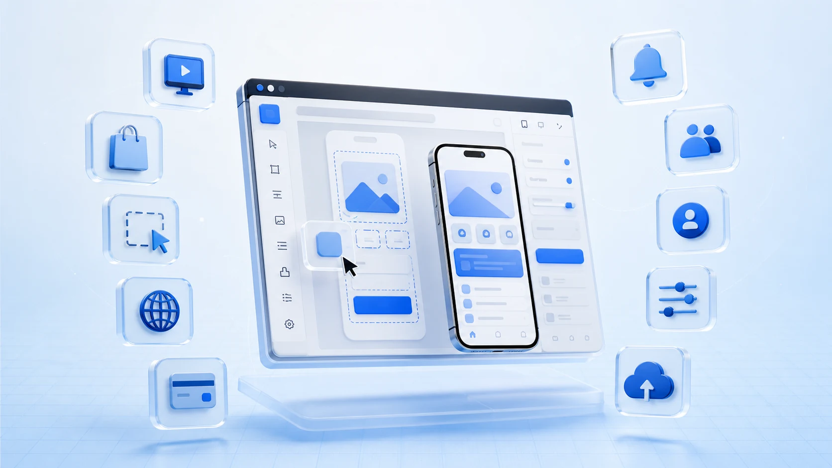 10 FluxBuilder tools that take your store from website to mobile app