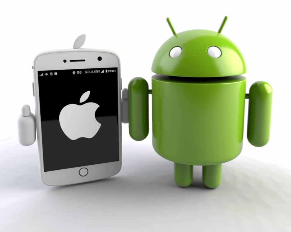 iOS and Android support