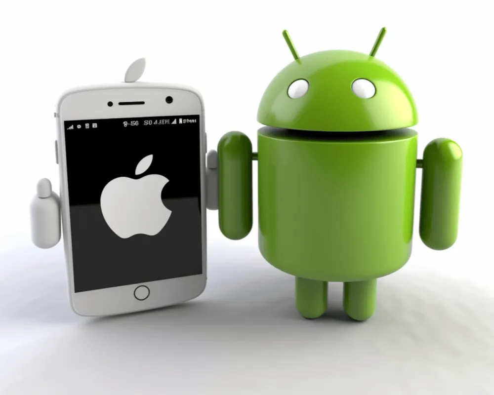 Un’app, entrambe le piattaforme