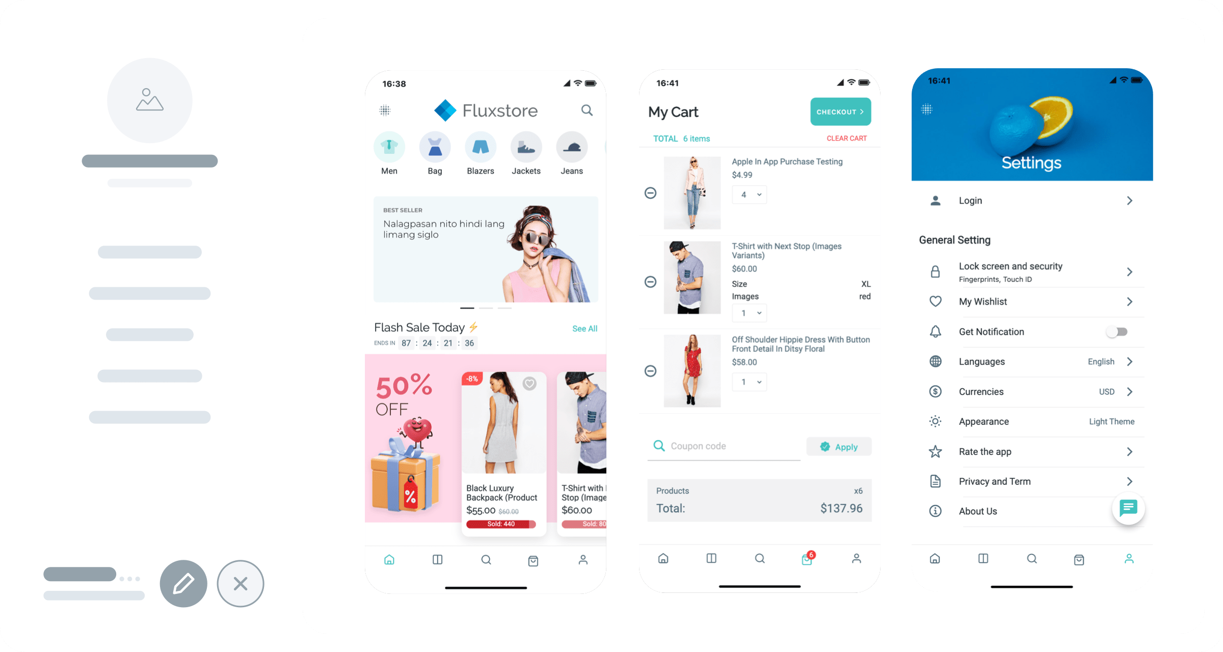 Download fluxbuilder app builder without code